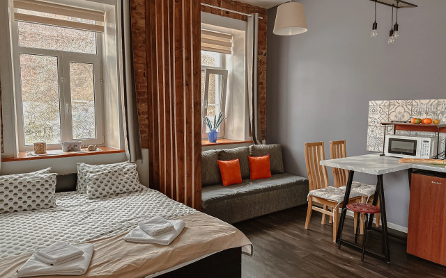 Апартаменты Alpine Castle Scandi