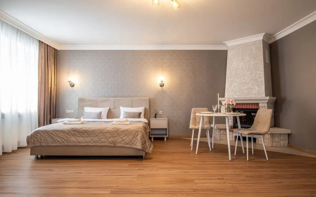Апартаменты в районе с развитой инфраструктурой