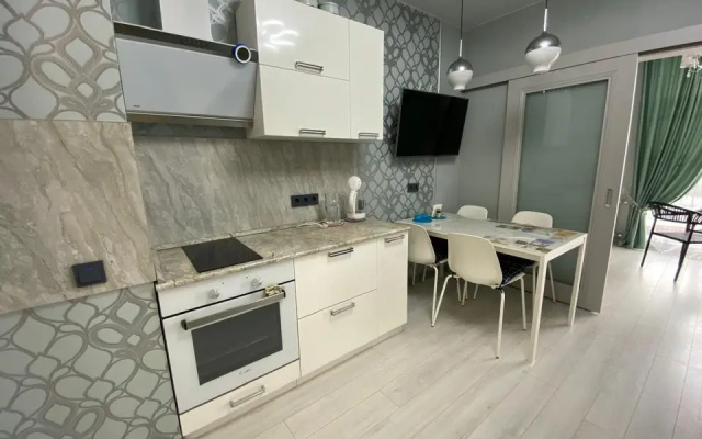 Квартира 263 на Улице Гайдара 22