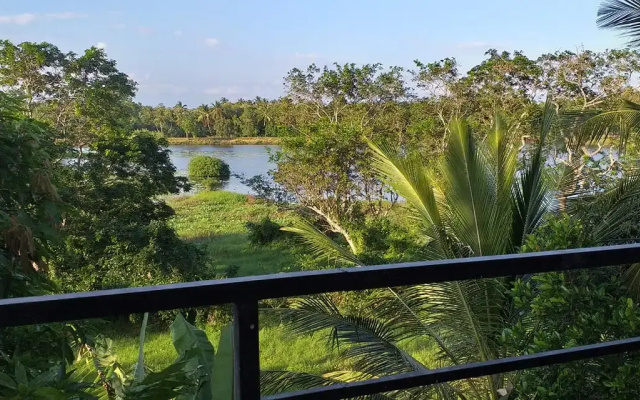 Отель Hasthi Resort Habarana