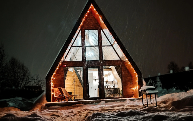 Вилла Chilla Villa Black