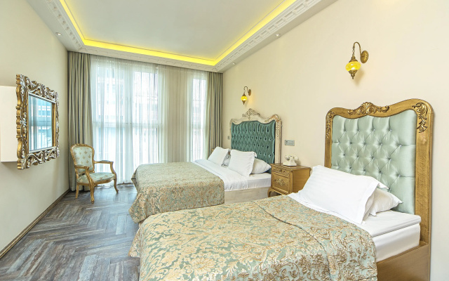Бутик-отель Art Deco Design Suites