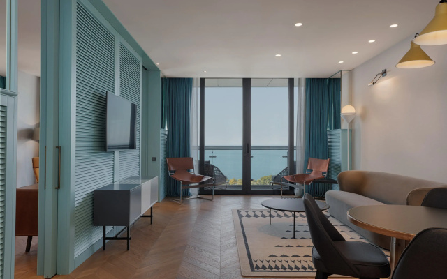 Отель Le Meridien Batumi
