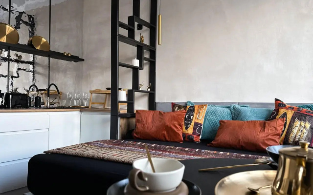 Апартаменты Измайловский Парк 507 Matison Home