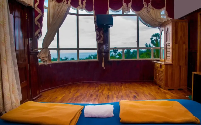 Отель Resort Suntara beach resort, Azhimala, chowara