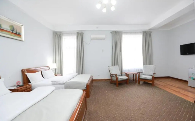 Khujand Grand Hotel