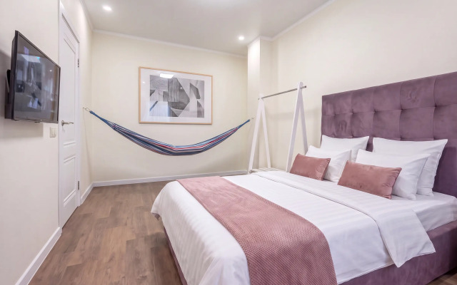 Apartament Central nearby Marriott 4