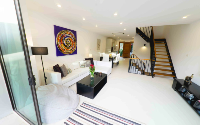 Вилла Samui Jungle Villas