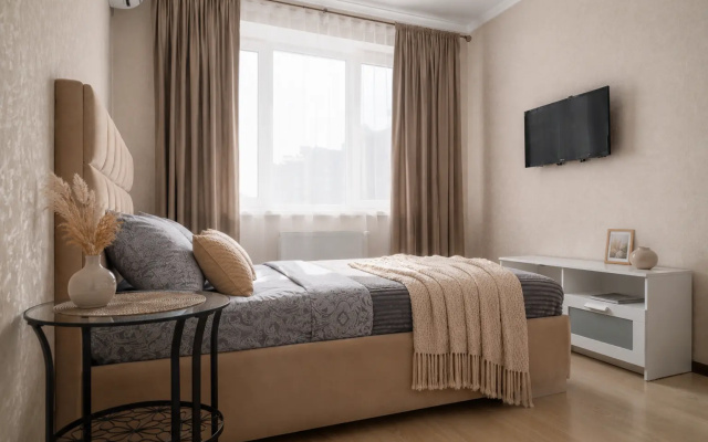 Квартира GoodTimeApartments Апартаменты у Парка и Стадиона Краснодар