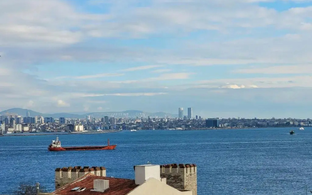 Гостевой дом Marmara