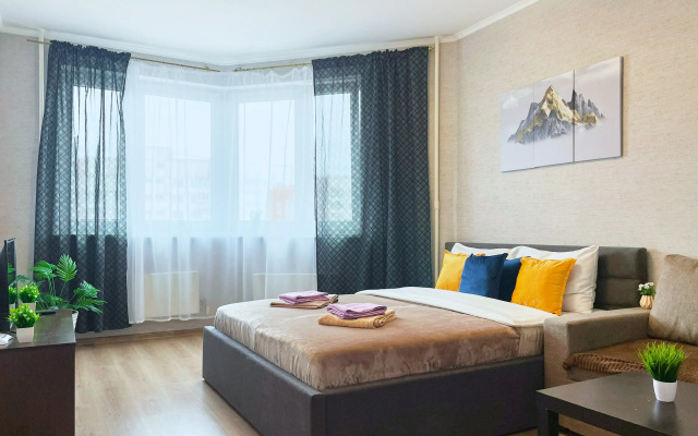 Апартаменты RELAX APART – Родионова 5