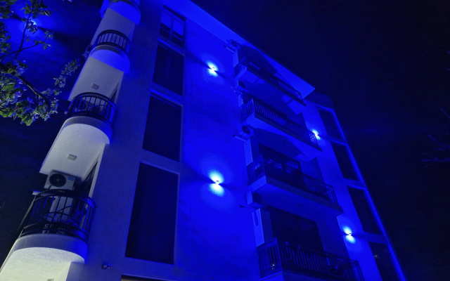 Апарт-отель Parallel Apartments