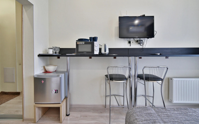 Апартаменты ApartAmore Покровский Парк Без Кухни