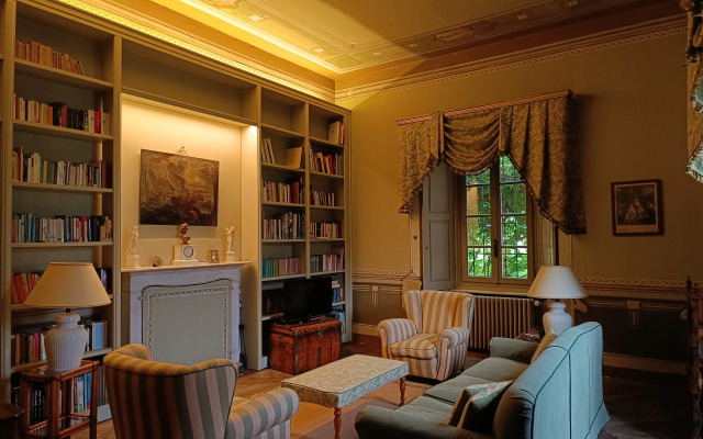 Гостевой дом Palazzo Guicciardi Historic Noble Residence