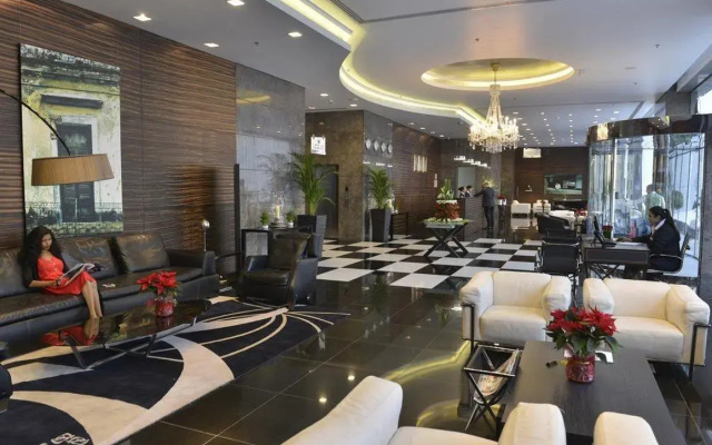 Отель Asdal Gulf Inn Boutique Seef