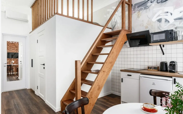 Апартаменты 17Apartments - номер 5