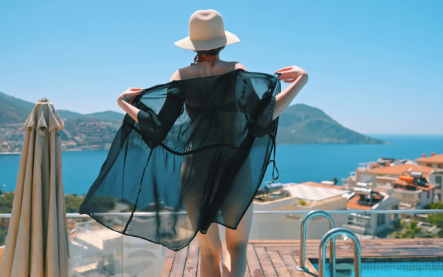 Rhapsody Hotel & Spa Kalkan (+12 Adults Only)