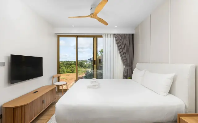 Апартаменты Laguna BeachSide 1 bedroom 2510