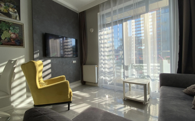 Апартаменты Sea & Sun Prestige 7