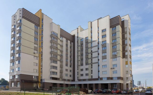 Гостиница Румер Ефросиньи Полоцкой Беларусь, Минск - 1 отзыв об отеле, цены и фото номеров - забронировать гостиницу Румер Ефросиньи Полоцкой онлайн вид на фасад