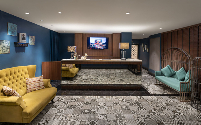 Quartier by Montraj Sukhumvit Bangkok