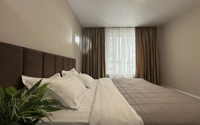 Квартира Raiymbek residence 4-38 & питьевая вода в подарок