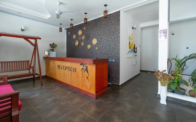 Отель Silver Oasis Maldives