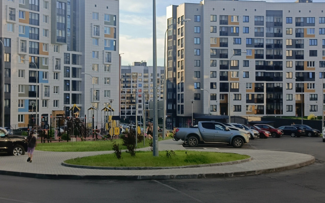 Квартира в Новом Жилом Комплексе
