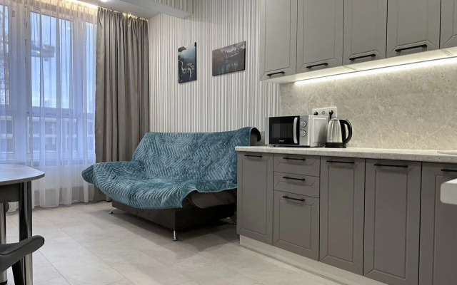 Квартира на улице Крымской Весны 9к2