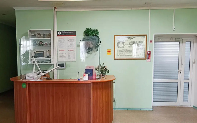 Отель Smart Hotel Курган