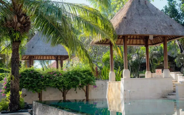 Griya Santrian a Beach Resort & Spa