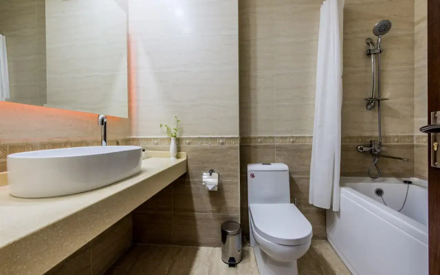 Отель Orient Star Samarkand