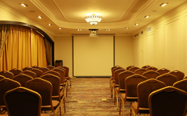 Отель Golden Palace Hotel Yerevan