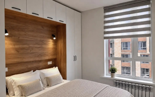 Квартира Raimbek 19-21 Residence