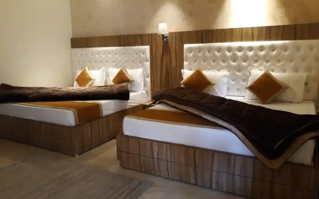 Отель Hari Niwas - A Boutique Garden Resort Mount Abu