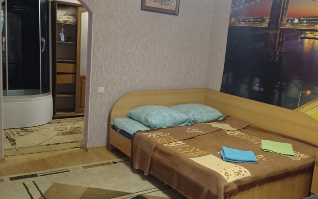Меблированные комнаты Отдых