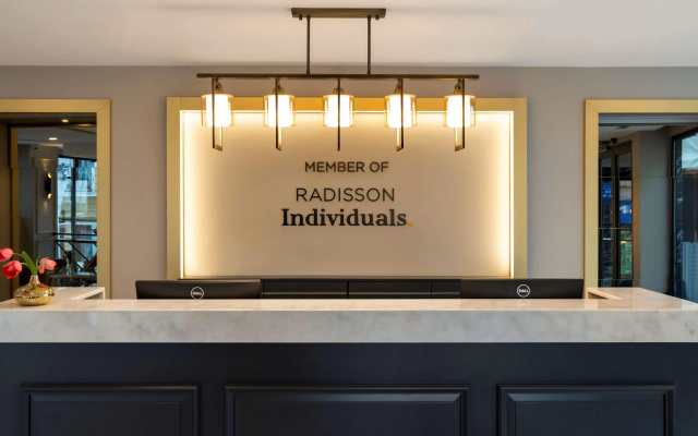 Отель Royan Hagia Sophia Istanbul, A Member Of Radisson Individuals