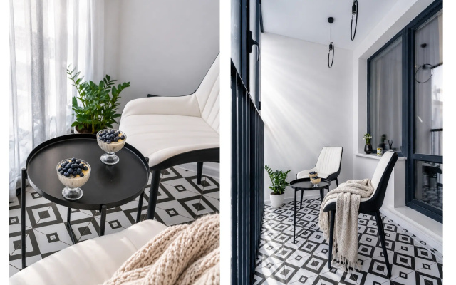 Апартаменты Глубина залива