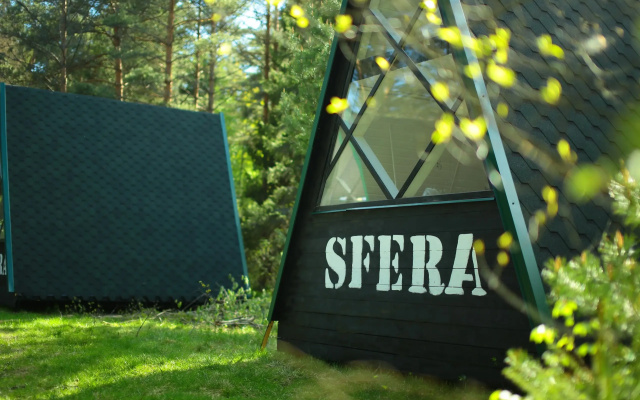 Кемпинг Sfera