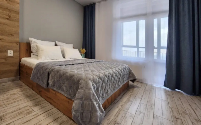 Апартаменты Comfort Home Вип в Метрополис 1