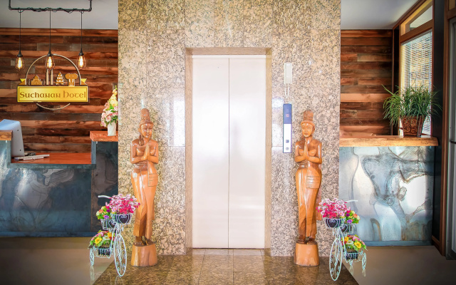 Отель Suchanan Hotel & Spa