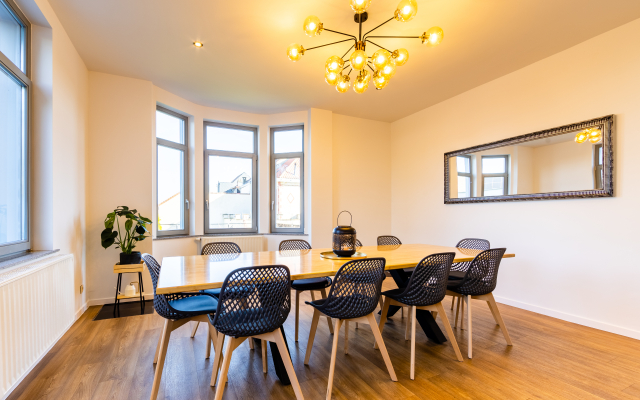 Частный дом Manoir Bel Horizon