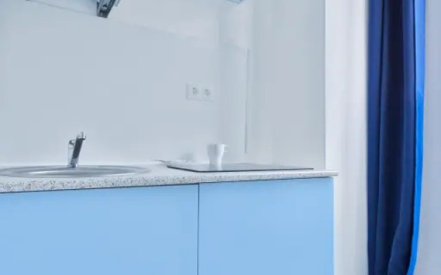 Апартаменты 611 ApartVille 6