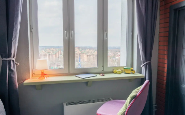 Апартаменты Brigantina Loft Stile 1