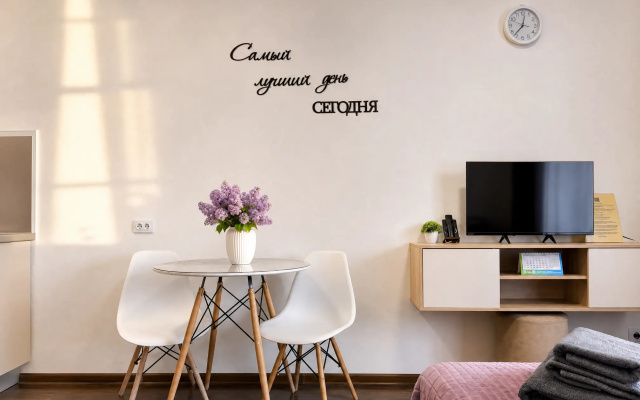 Апартаменты Студия в ЖК Artline