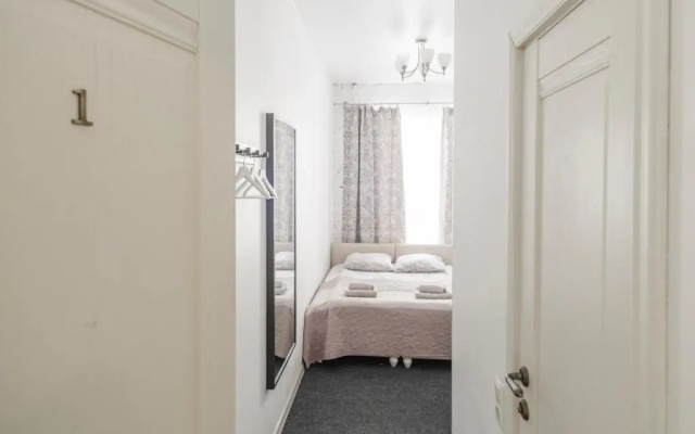 Меблированные комнаты Bridge City Rooms