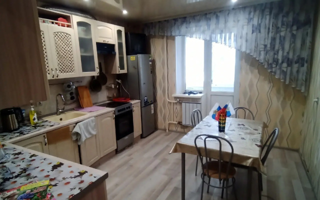Квартира в Уютном Новом Доме