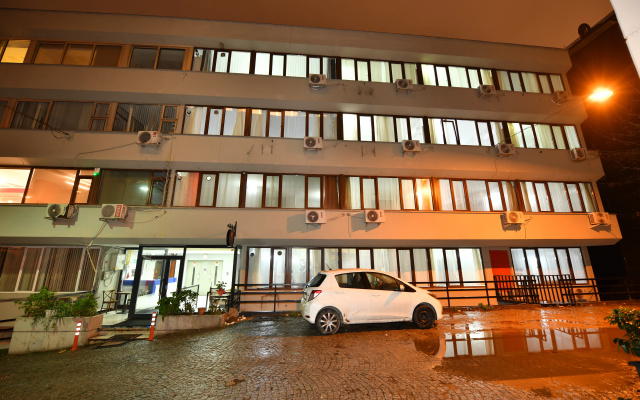 Бутик-отель İstanbul Port Hotel