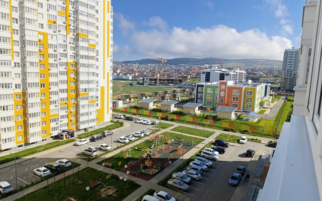 Квартира 216 Альфа Рент на Пустошкина 22 к 12