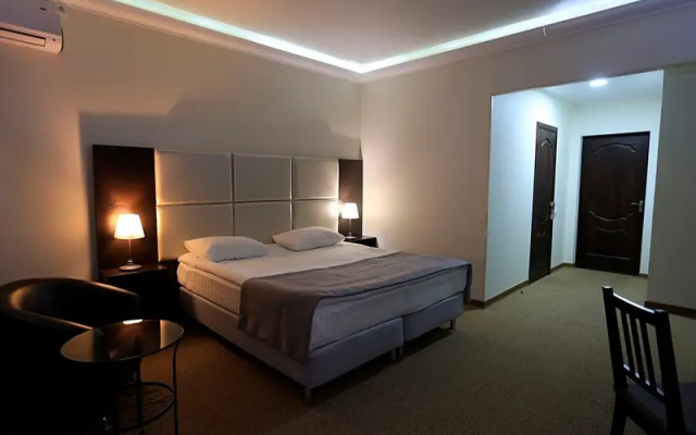 Отель Skif Hotel&Spa